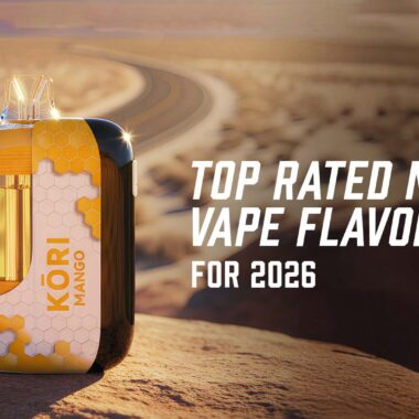 Fresh Strawberry Vape Flavor: A Guide to Choose the Best Flavor