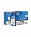 Kori-5-Packs_Blue-Razz