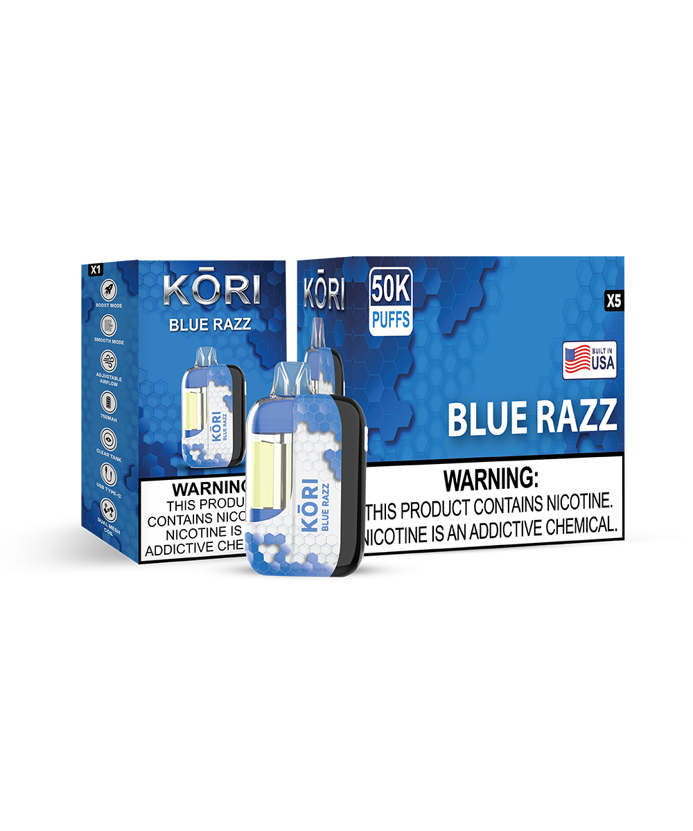 Kori-5-Packs_Blue-Razz Kori-5-Packs_Blue-Razz