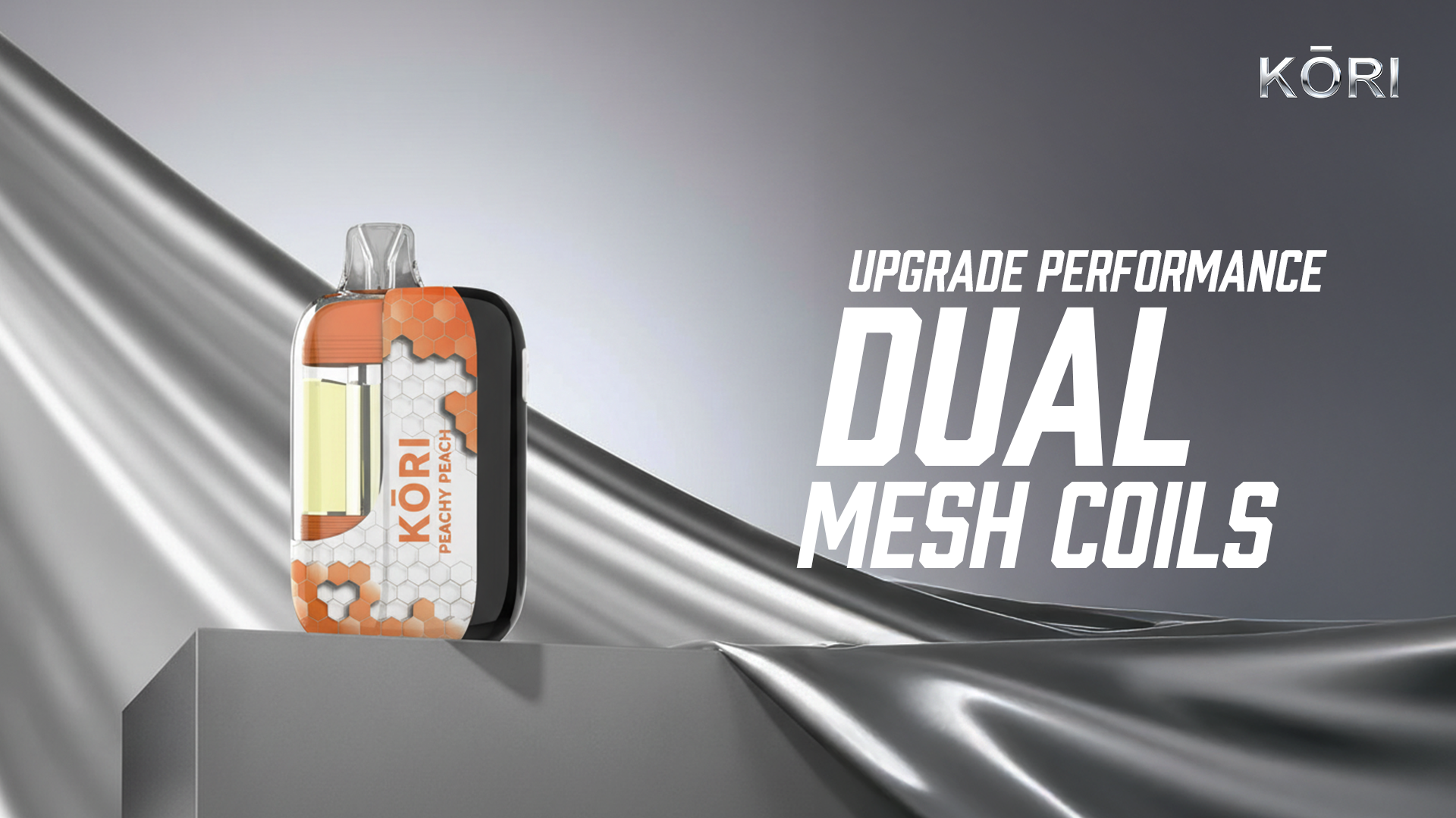 Upgrade performance using Dual Mesh Coils