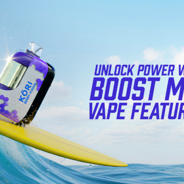 Clear Tank Vapes: Essential for a Better Vaping Experience