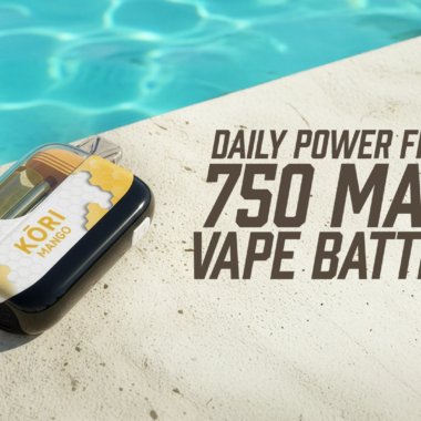 Clear Tank Vapes: Essential for a Better Vaping Experience
